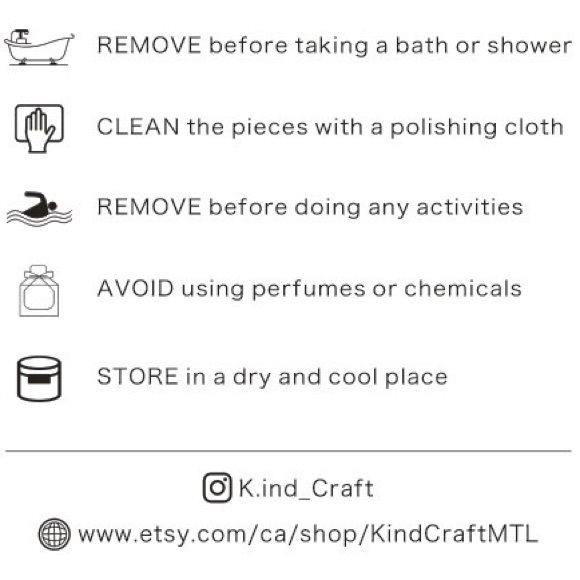 Vermeil Natural Pearl Necklace stainless steel - Gold plated - Picture 10 of 10